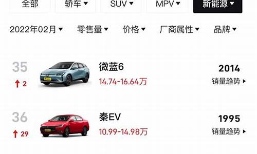 新能源汽车2021前十名品牌_新能源汽车排名前十的品牌有哪些车最好